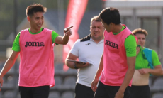 «Кайрату» «записали» победу в гостевом матче Лиги Чемпионов