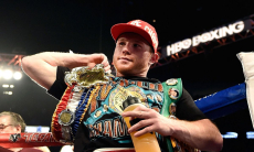 «Канело» назвал трех сильнейших боксеров мира на данный момент