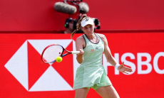 Елена Рыбакина отреагировала на камбэк на старте турнира в Вашингтоне