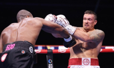 Александра Усика «остановили» неожиданным ударом