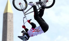 Названо место проведения чемпионата Казахстана по BMX-фристайлу