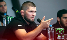 Хабиб дал совет Чимаеву перед титульным боем с дю Плесси