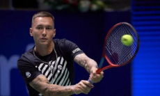 Казахстанский теннисист неудачно стартовал на турнире в Швейцарии