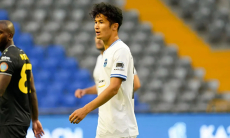 Нападающий из КПЛ официально сменил клуб в Казахстане