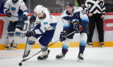 Казахстанский хоккеист из системы «Барыса» перешел в канадский клуб