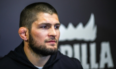 «Величайший всех времён». Хабиб Нурмагомедов назвал россиянина легендой ММА