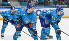 В России выбрали легенду «Барыса»