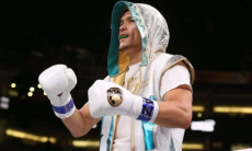 Данияр Елеусинов получил хорошие новости после быстрого нокаута