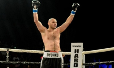 Отправивший в нокдаун Джошуа казахстанский боксер поднялся в мировом рейтинге