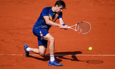 Вторую ракетку Казахстана не пустили в четвертьфинал турнира в Австрии