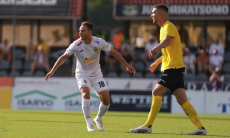 Матч «Кайрата» обернулся двумя безответными голами в Лиге Чемпионов