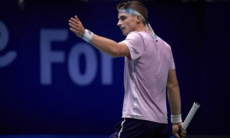 Казахстанских теннисистов разгромили на турнире в Финляндии