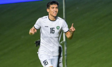 Четыре гола определили победителя футбольного матча Узбекистан — Саудовская Аравия