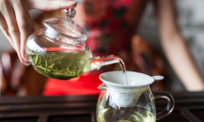 Чем полезен зелёный чай