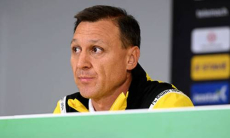 Главный тренер «Кайрата» объяснился за провальный матч в Лиге Чемпионов