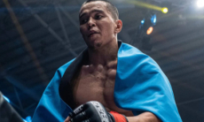 Асу Алмабаев столкнулся с серьёзной угрозой в UFC