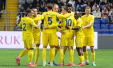 «Обладает более крепким составом». В России назвали победителя матча «Астана» — «Зимбру»