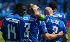 Со счетом 4:0 закончился матч потенциальных соперников «Кайрата» в Лиге Чемпионов