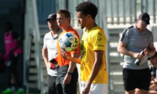 КуПС опозорился во время матча с «Кайратом» в Лиге Чемпионов