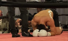 Бои Данияра Елеусинова и Ивана Дычко обернулись дисквалификациями