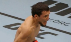 Казахстанский боец нокаутом в первом раунде вышел в финал реалити-шоу за контракт с UFC