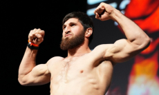 Официально объявлен турнир UFC 320 с титульными боями Анкалаева и Двалишвили