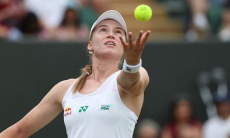 Прямая трансляция первого матча Елены Рыбакиной на топовом турнире в США