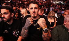 UFC официально анонсировал бой за титул чемпиона в тяжелом весе