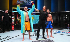 Алиби Идрис практически наверняка будет в UFC, даже если не победит в TUF. Он покорил всех своей харизмой