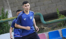 Калмырза не сыграет против «Жениса» в КПЛ