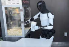 Fast food от Илона Маска — электрический соус и роботы-повара