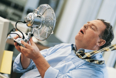 +30°C и выше — ваши права при высокой температуре на работе