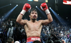 Экс-тренер Головкина порадовал Пакьяо после поражения