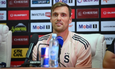 Защитник «Спарты» прилетел в Казахстан на матч с «Актобе» и сделал заявление