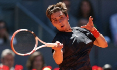 Казахстанский теннисист на сенсации вышел в четвертьфинал престижного турнира