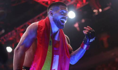 Илия Топурия назвал следующего соперника в UFC