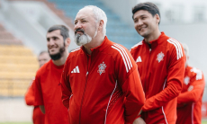 Вячеславу Левчуку предложили взять пример с наставника «Спарты»