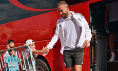 Фотограф чешской «Спарты» запечатлел Актюбинскую экзотику. Фото