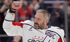 Александр Овечкин может стать куратором хоккеистов «Барыса»