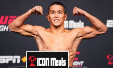 Асу Алмабаев — Хосе Очоа. Дата, время и прямая трансляция боя UFC