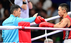 Сакен Бибосынов сделал выбор в пользу Узбекистана