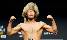 Прояснилась ситуация с будущим Шавката Рахмонова в UFC