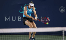 Елену Рыбакину признали угрозой после победы на старте турнира в Вашингтоне