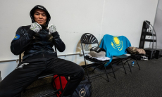Асу Алмабаеву указали на слабое место соперника перед боем в UFC