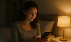 Как лечь вовремя и перестать сидеть допоздна