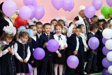 Стало известно, когда пройдут линейки в казахстанских школах