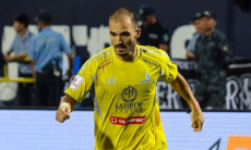 «Новый уровень». Легионер объяснил переход в «Астану» и оценил старт в еврокубках