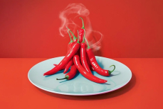 Как острые блюда помогают телу охладиться в жару