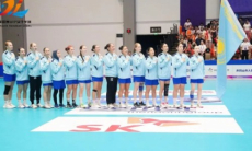 Казахстан сыграет за «бронзу» юниорского чемпионата Азии по гандболу