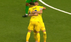 Видео двух голов стартового матча «Астаны» в еврокубках